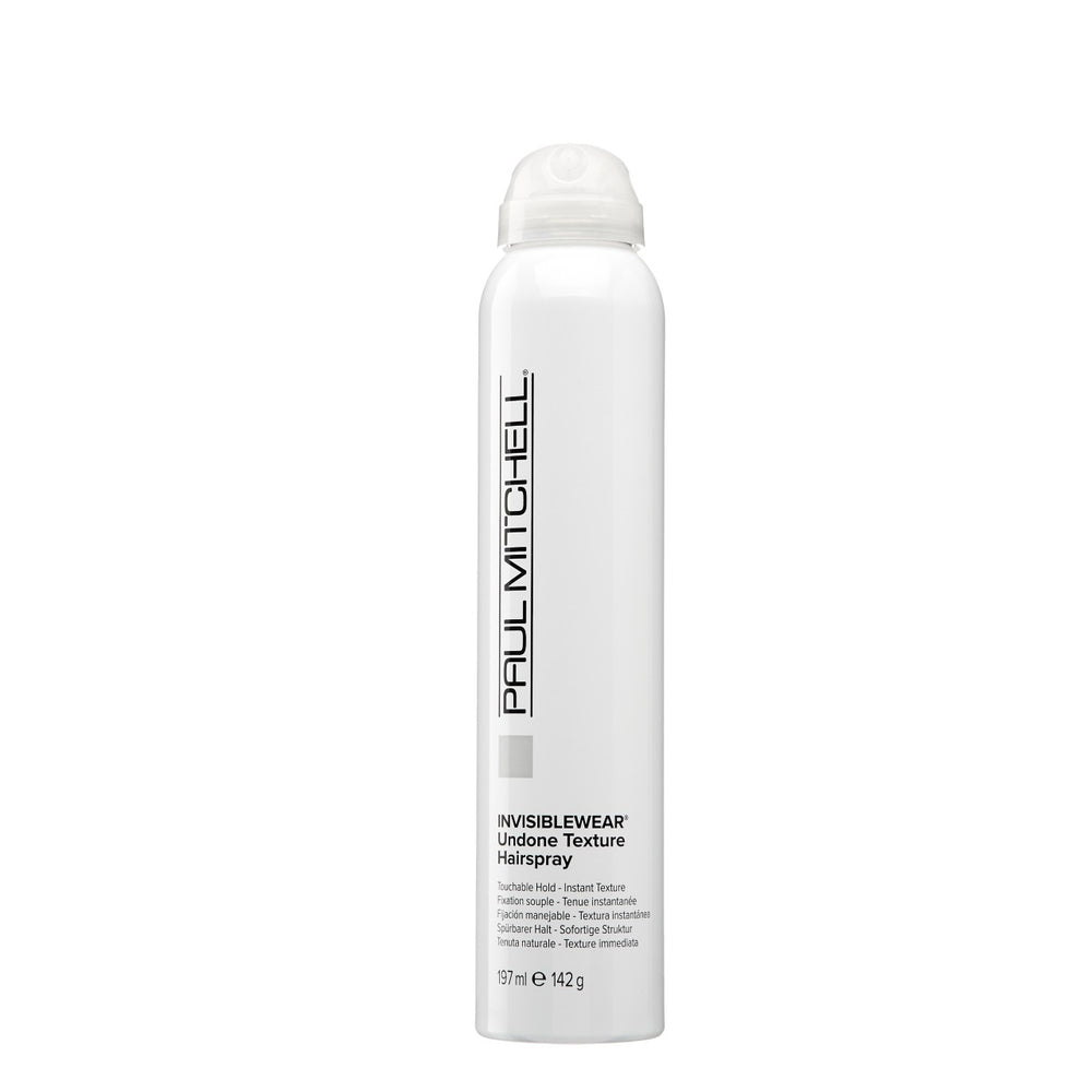 Invisiblewear Undone Texture Hairspray 197ml