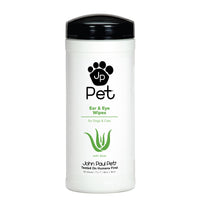 JP Pet Ear & Eye Wipes - 45 sheets